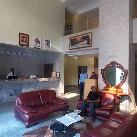 Room In Lodge - Ayalla Hotels And Suites أبوجا المظهر الخارجي الصورة