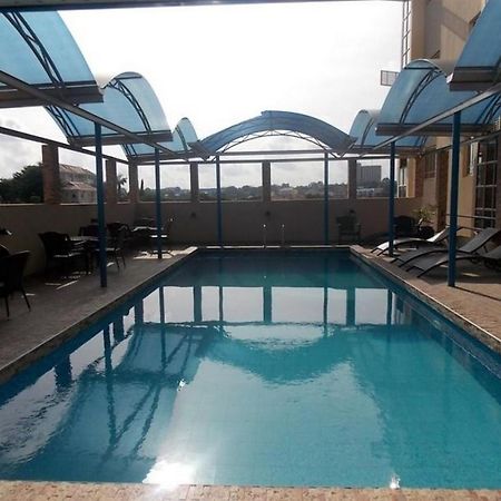 Room In Lodge - Ayalla Hotels And Suites أبوجا المظهر الخارجي الصورة