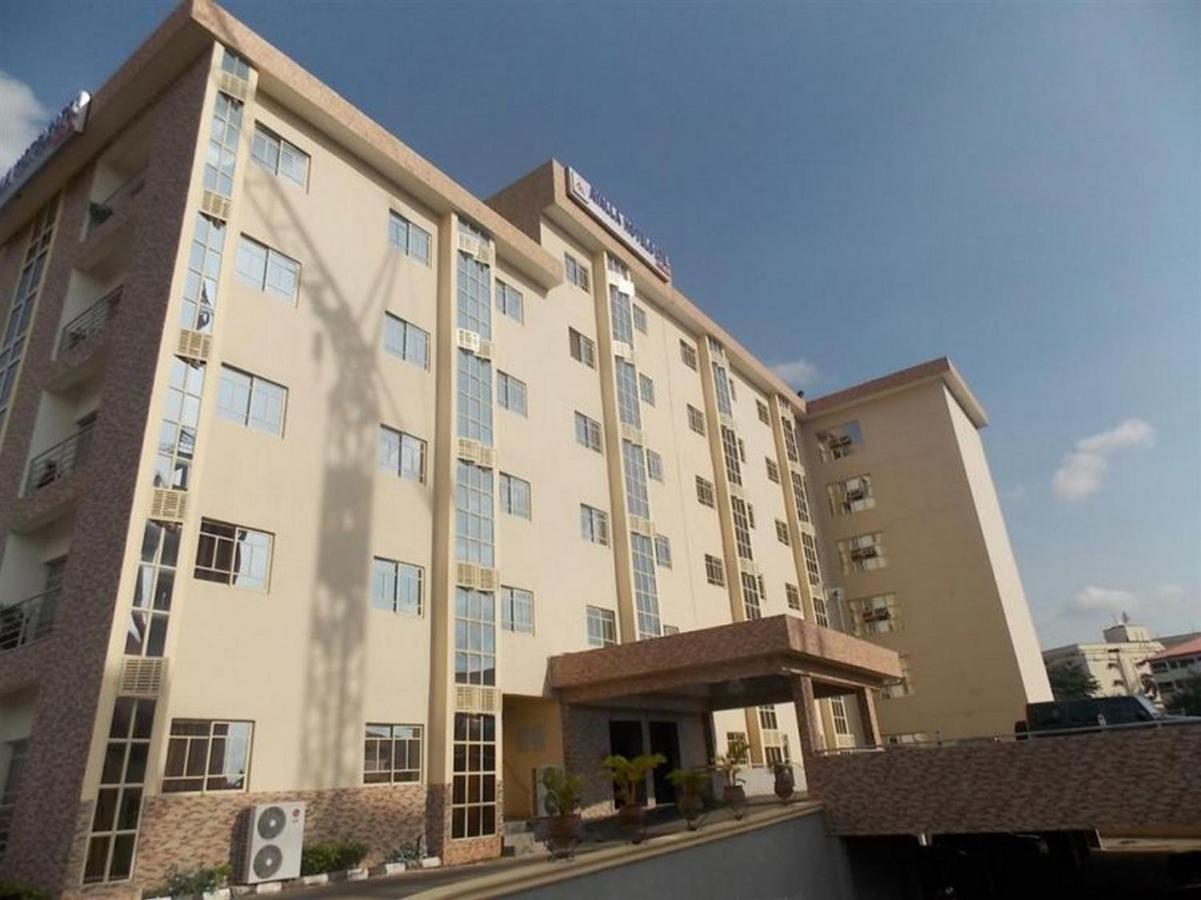 Room In Lodge - Ayalla Hotels And Suites أبوجا المظهر الخارجي الصورة