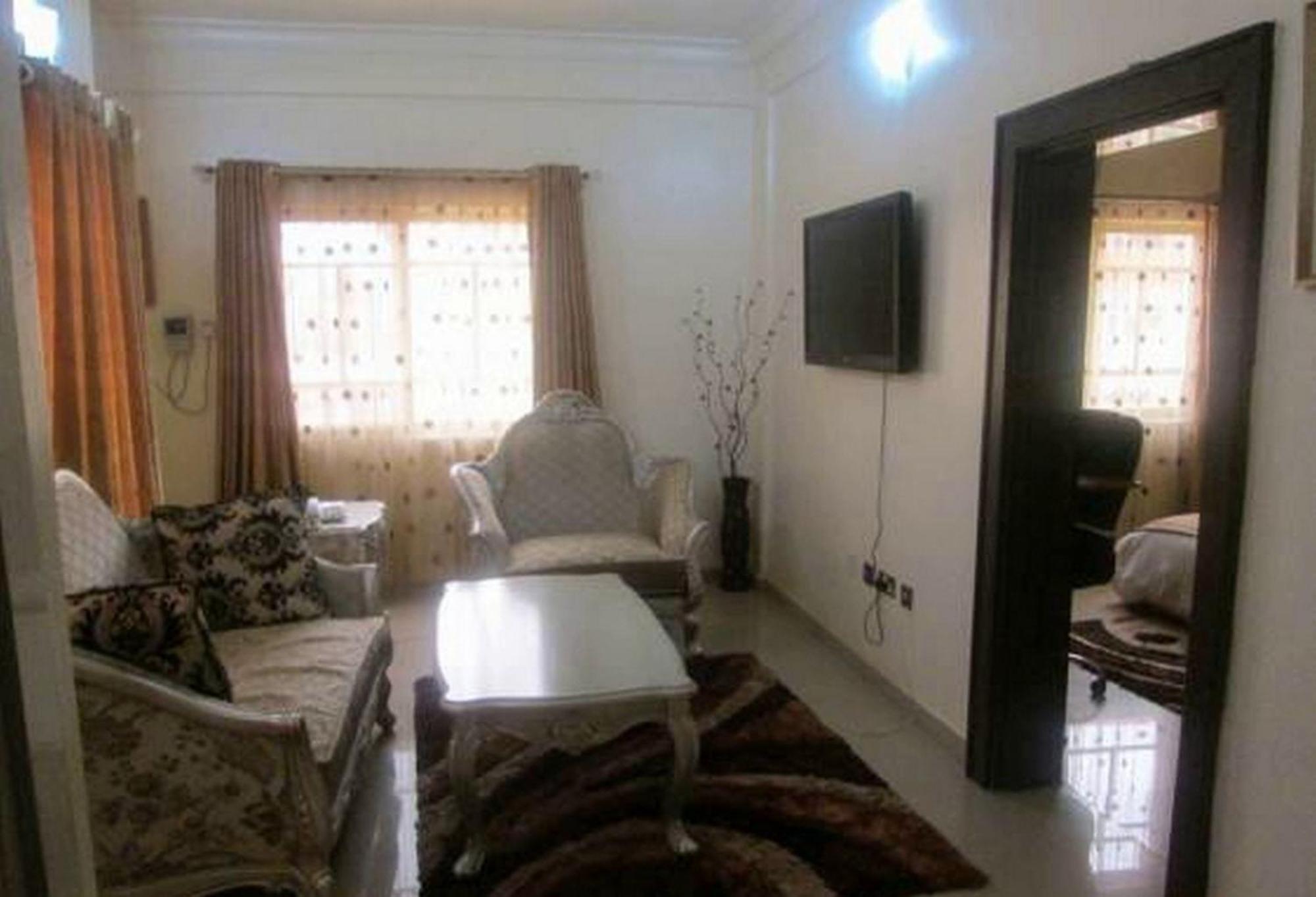 Room In Lodge - Ayalla Hotels And Suites أبوجا المظهر الخارجي الصورة