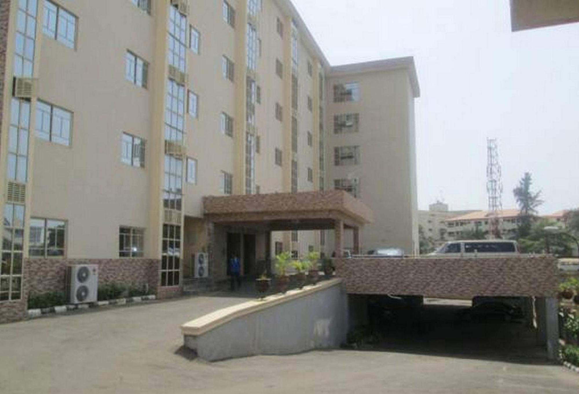 Room In Lodge - Ayalla Hotels And Suites أبوجا المظهر الخارجي الصورة