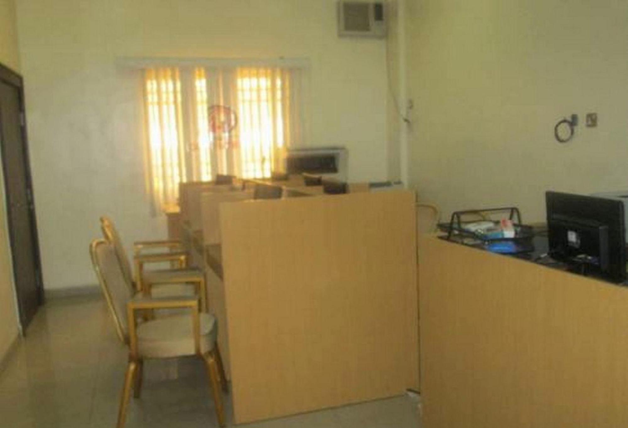 Room In Lodge - Ayalla Hotels And Suites أبوجا المظهر الخارجي الصورة