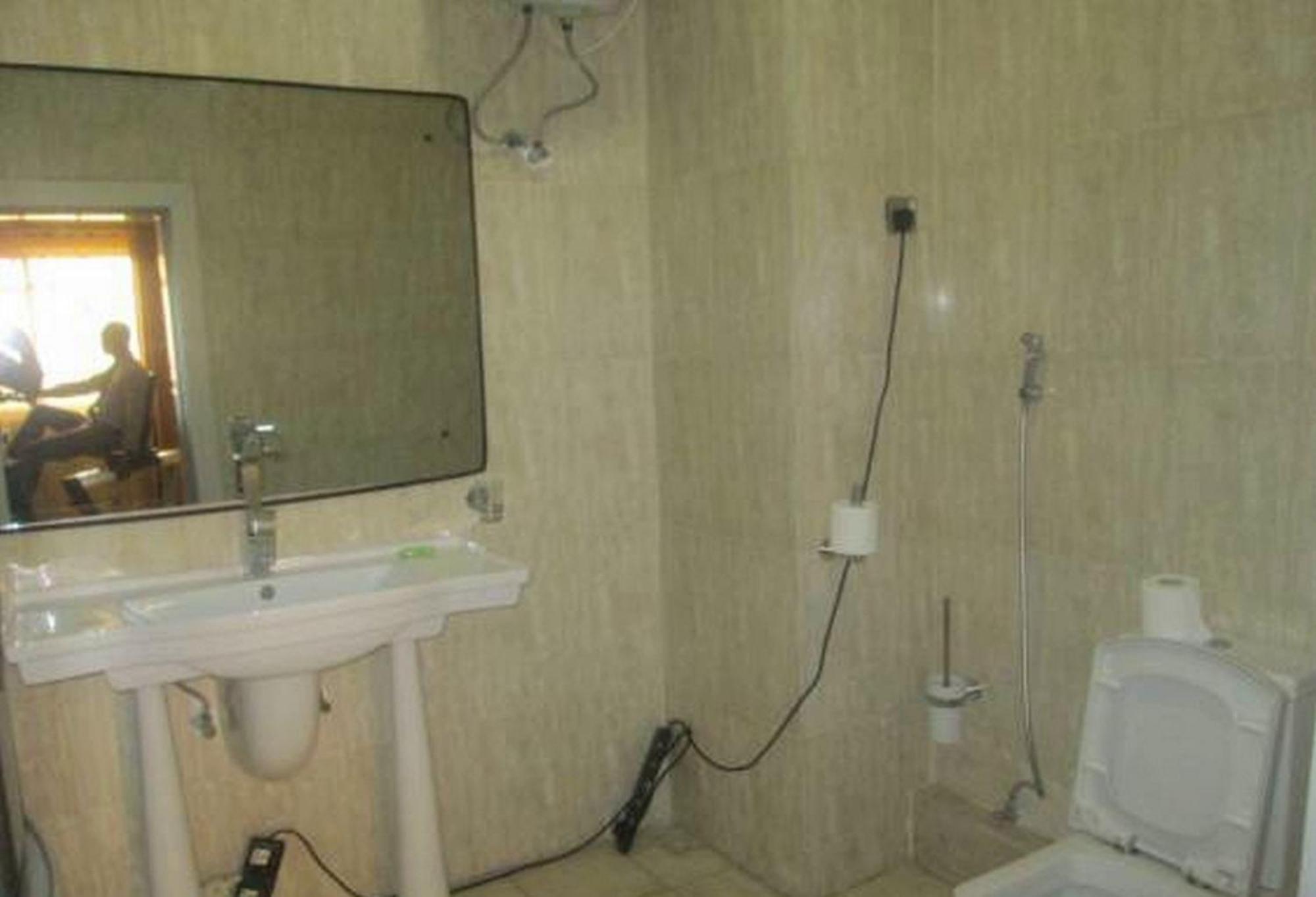 Room In Lodge - Ayalla Hotels And Suites أبوجا المظهر الخارجي الصورة