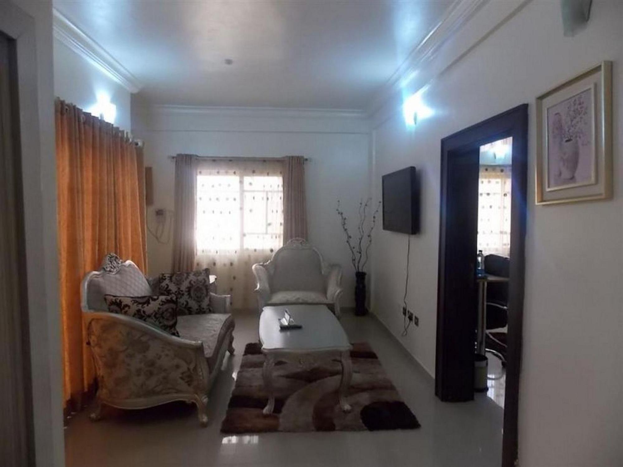 Room In Lodge - Ayalla Hotels And Suites أبوجا المظهر الخارجي الصورة