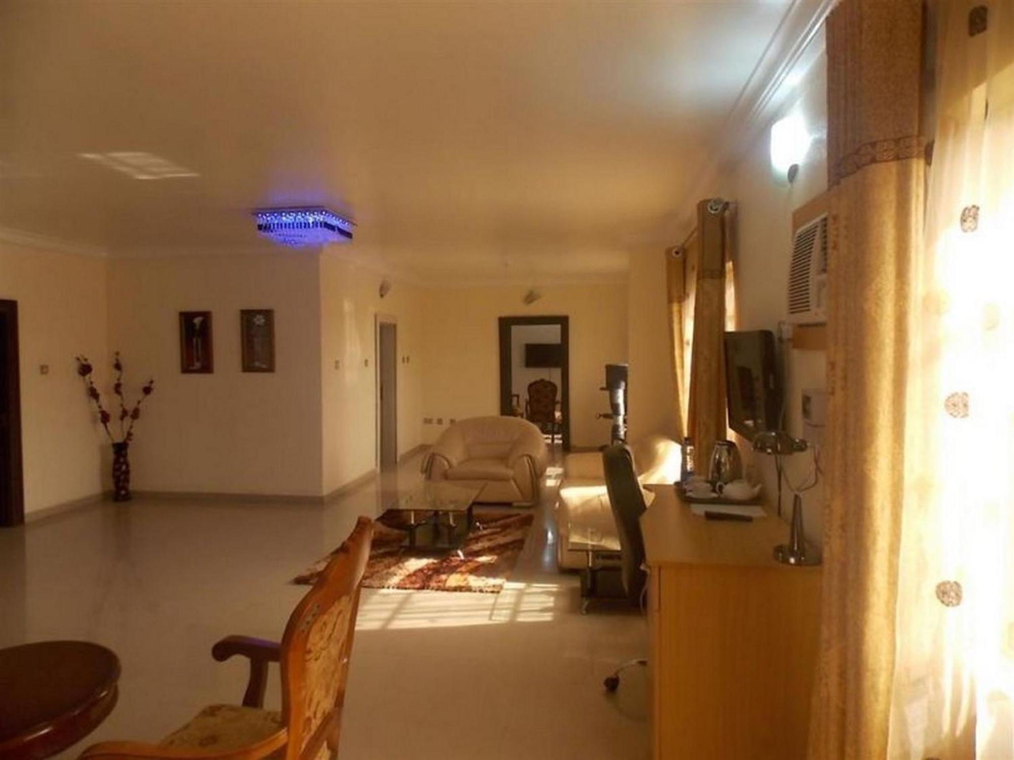 Room In Lodge - Ayalla Hotels And Suites أبوجا المظهر الخارجي الصورة